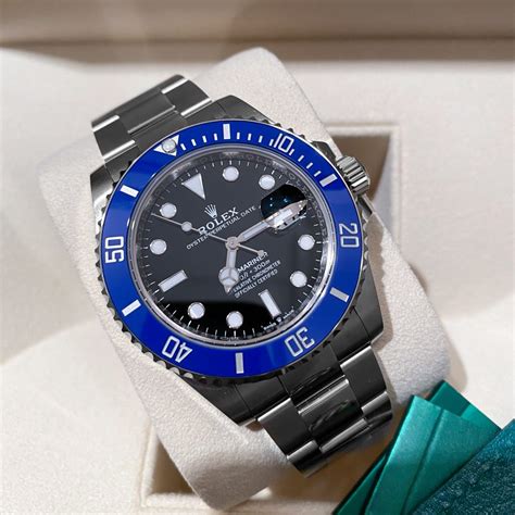 rolex white gold submariner 2020|Rolex Submariner 2020 for sale.